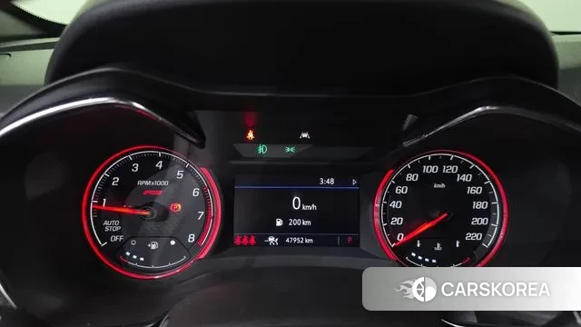 Chevrolet (GM Daewoo) Trailblazer id 3764266 из Кореи 18