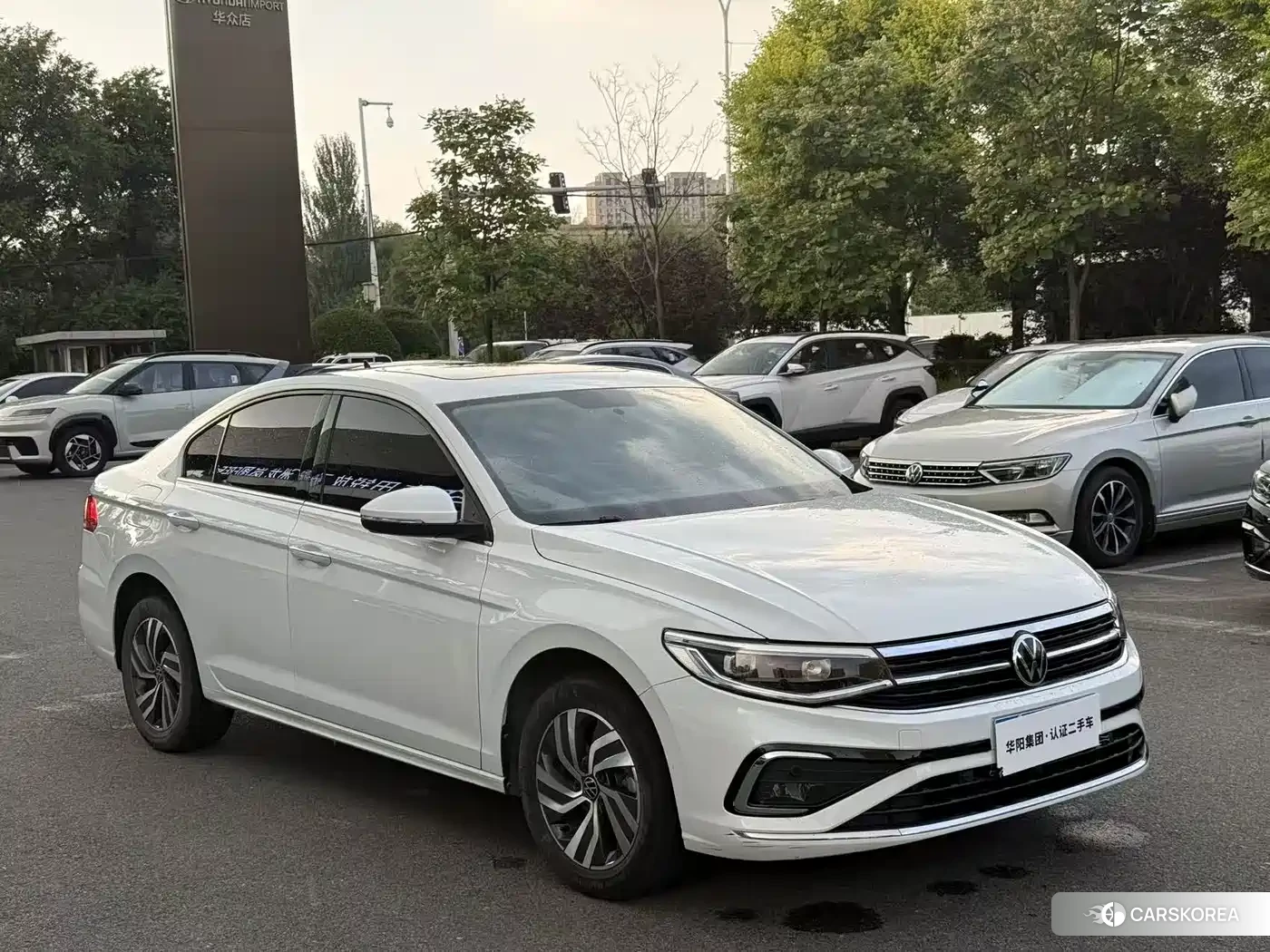 Volkswagen Bora id 4617145 из Китая 11