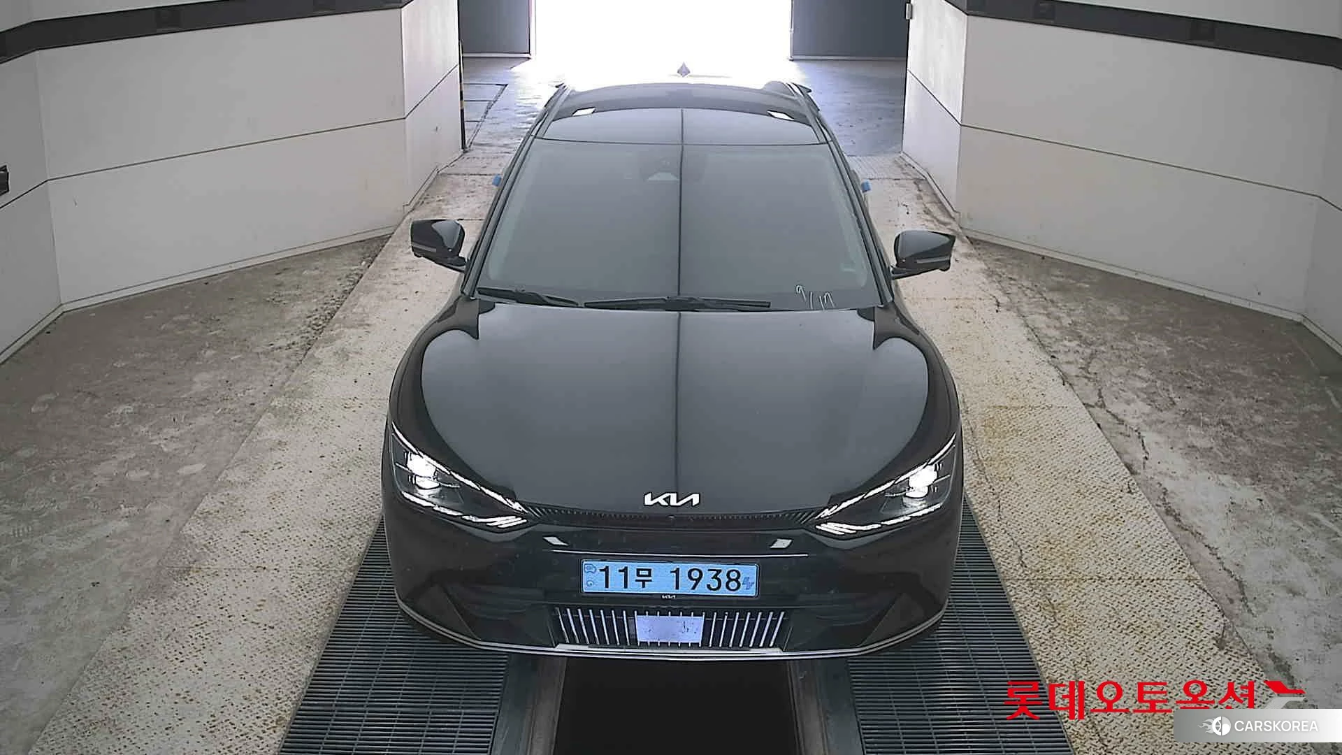 Kia EV6 id 4909305 из Кореи 35