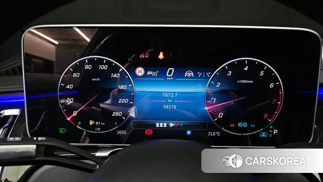 Mercedes-Benz S-Class W223 id 4303649 из Кореи 31