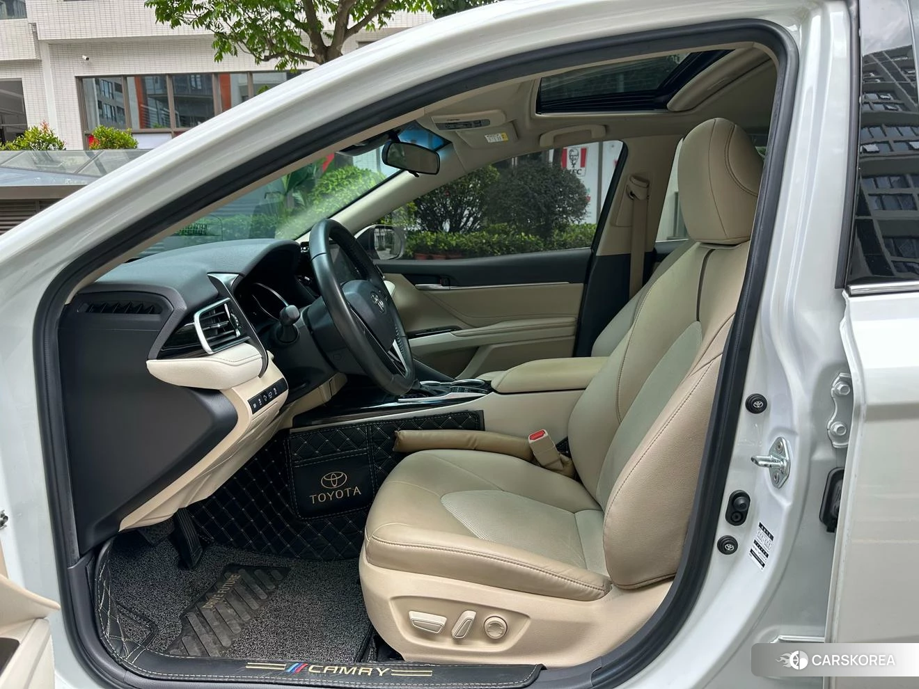Toyota Camry id 4453103 из Китая 8