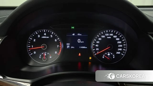 Kia Come New K7 id 4411208 из Кореи 18