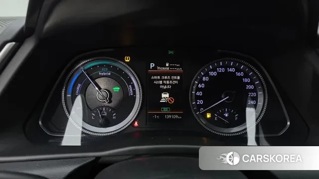 Hyundai Sonata Hybrid (DN8) id 3561287 из Кореи 18