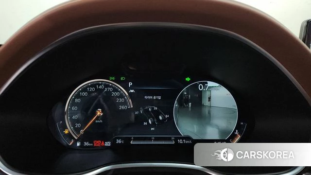 Genesis G80 (RG3) id 4672025 из Кореи 18