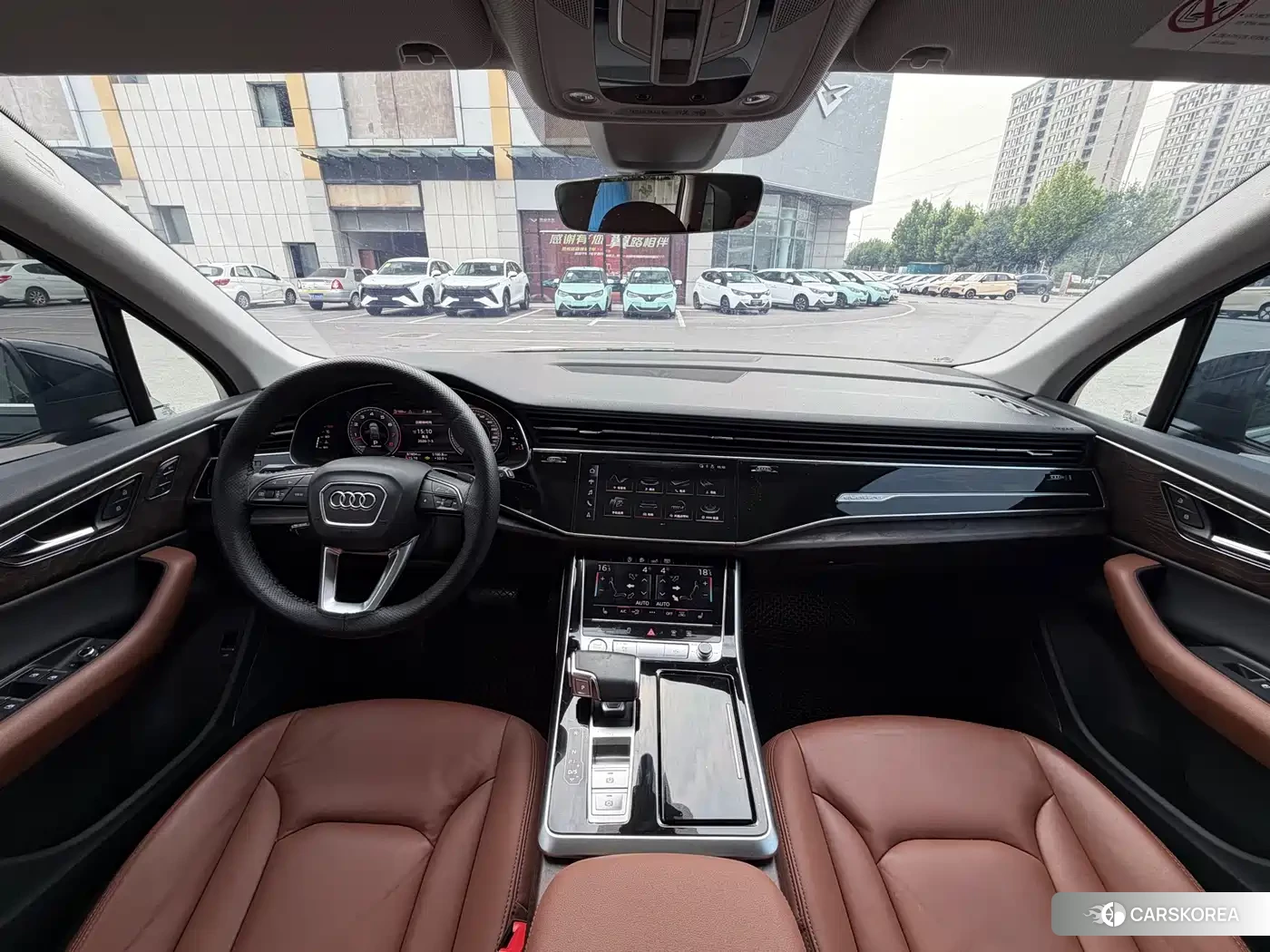 Audi Q7 id 4548345 из Китая 10