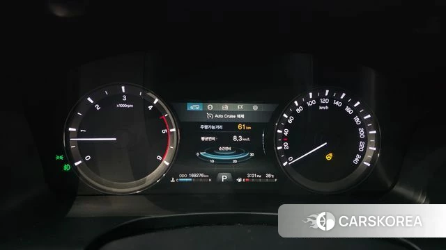 Ssangyong G4 Rexton id 4785797 из Кореи 18