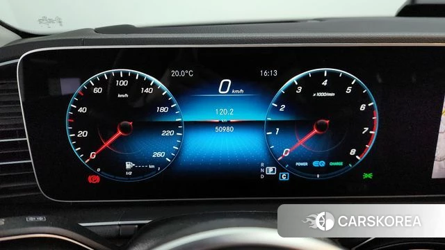 Mercedes-Benz GLE-Class W167 id 3954470 из Кореи 18