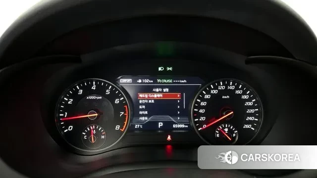 Kia Stinger id 3039172 из Кореи 18