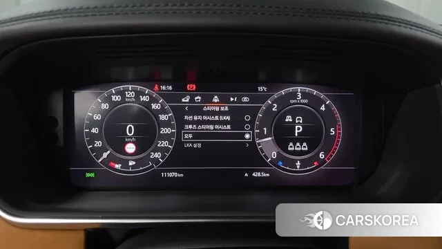 Land Rover Range Rover 4th Generation id 3736537 из Кореи 18