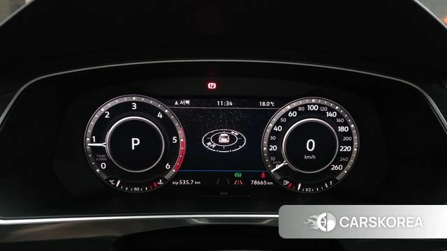 Volkswagen Tiguan second Generation id 4286029 из Кореи 18