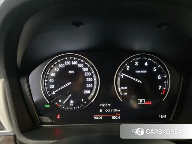 BMW X1 (F48) id 3366910 из Кореи 18