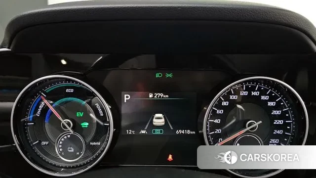 Hyundai The New Grandeur IG Hybrid id 3601466 из Кореи 18