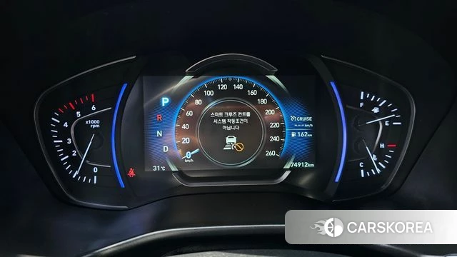 Hyundai Santa Fe TM id 4345470 из Кореи 18