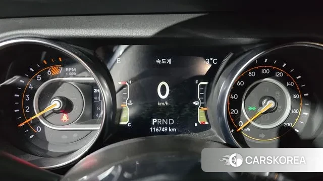 Jeep Wrangler (JL) id 3540432 из Кореи 18