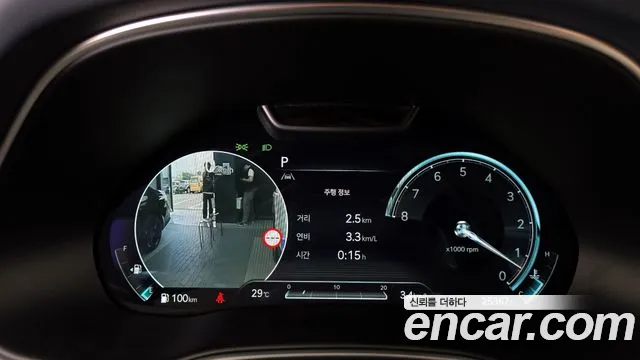 Genesis GV80 id 2724753 из Кореи 18