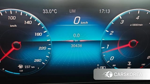 Mercedes-Benz A-Class W177 id 4529735 из Кореи 18