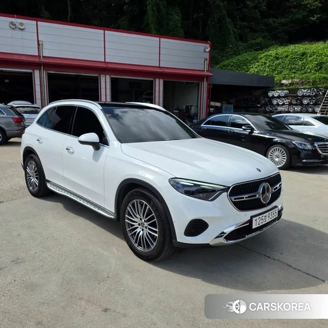 Mercedes-Benz GLC-Class X254 id 4560496 из Кореи 18