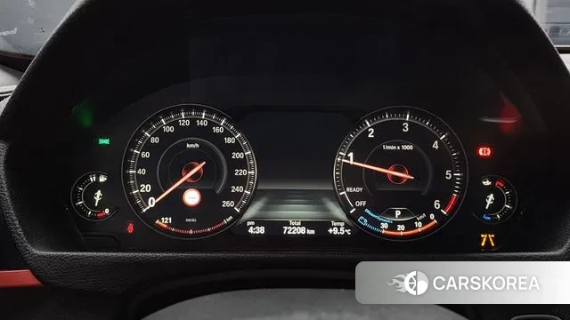 BMW 3 Series GT (F34) id 3464426 из Кореи 18