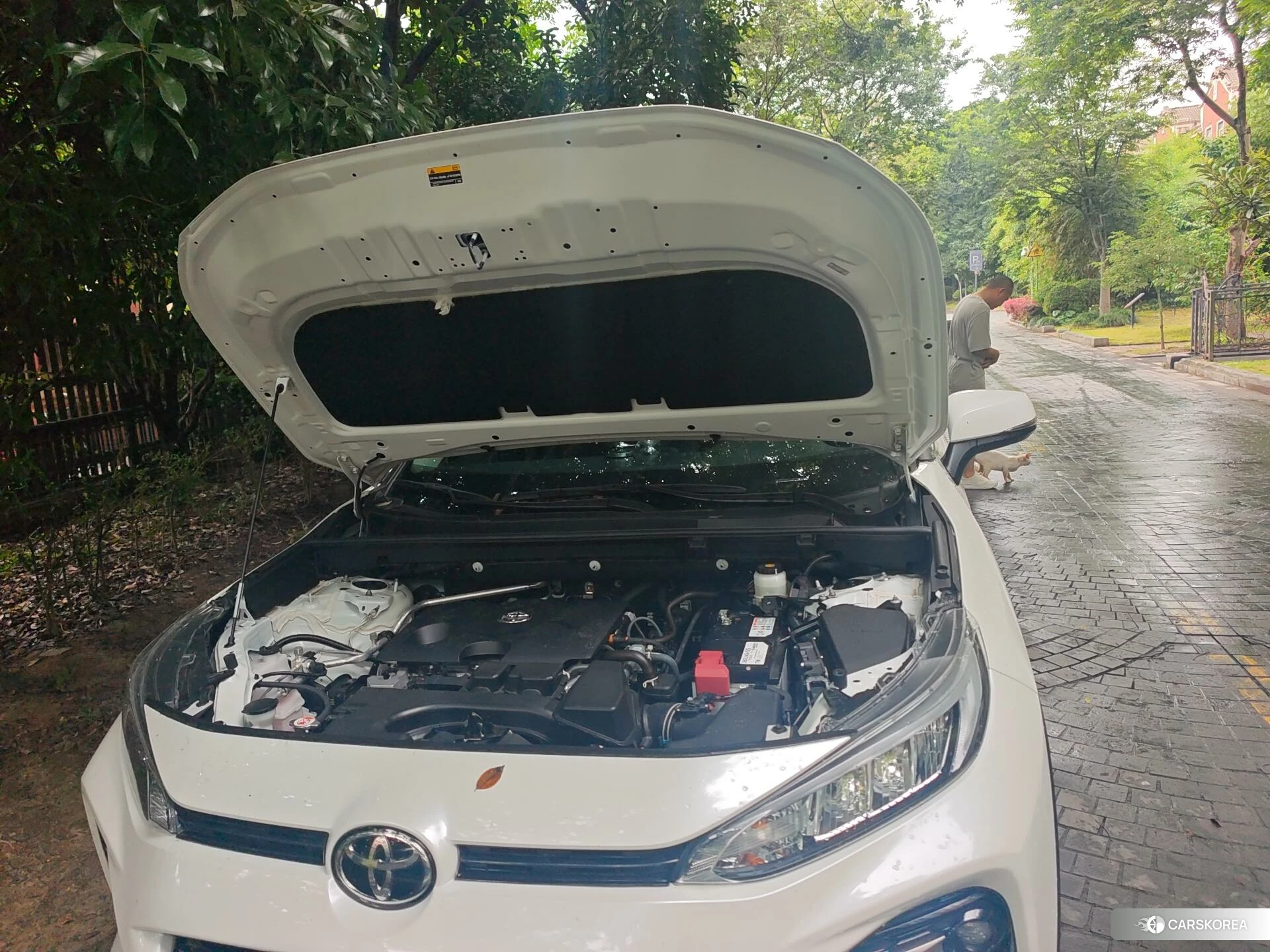 Toyota Wilanda id 4461966 из Китая 19