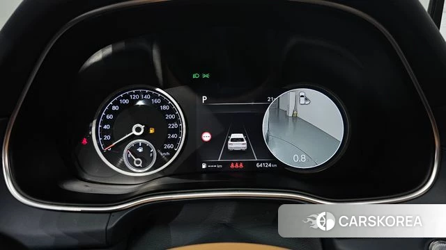 Genesis GV80 id 4500075 из Кореи 28