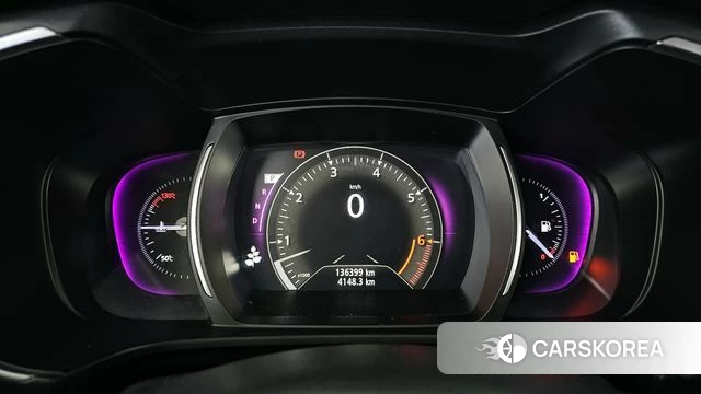 Renault Korea (Samsung) The New QM6 id 4390201 из Кореи 18