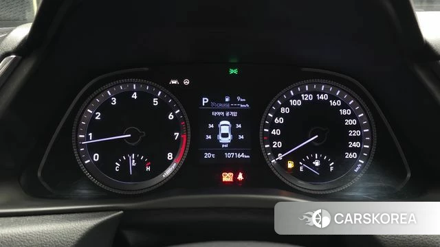 Hyundai Sonata (DN8) id 4285365 из Кореи 18