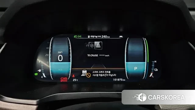 Kia K7 Premier Hybrid id 3283130 из Кореи 18