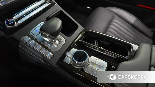 Genesis G90 id 4642789 из Кореи 33