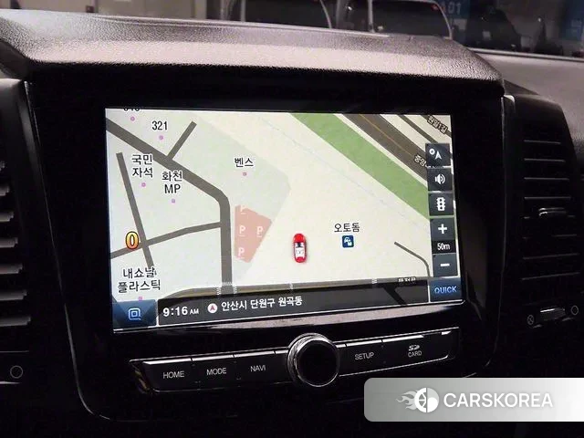 Ssangyong Rexton Sports Cannes id 3138823 из Кореи 18