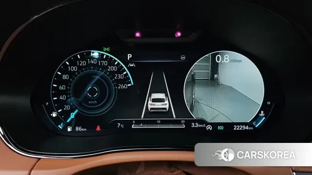 Genesis GV70 id 3701286 из Кореи 18