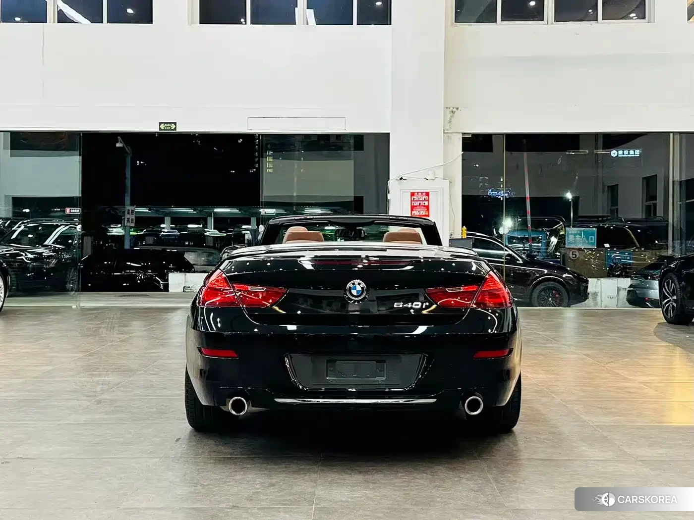 BMW 6 series id 4599821 из Китая 8