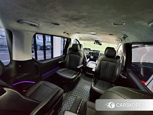 Hyundai Staria id 3752215 из Кореи 18