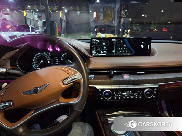 Genesis G80 (RG3) id 4255062 из Кореи 8