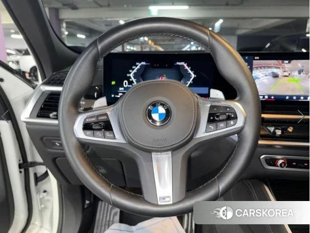 BMW X6 (G06) id 4921171 из Кореи 18