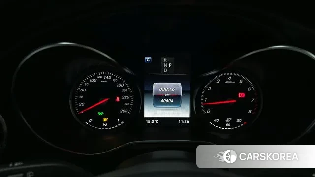 Mercedes-Benz GLC-Class X253 id 3504951 из Кореи 18