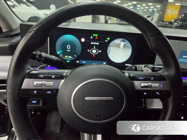 Hyundai Sonata D Edge (DN8) id 3614818 из Кореи 18