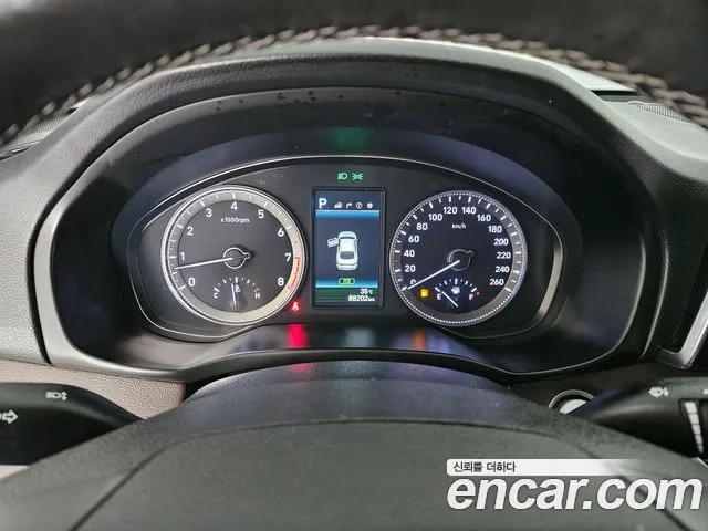 Hyundai Grandeur IG id 2912553 из Кореи 15