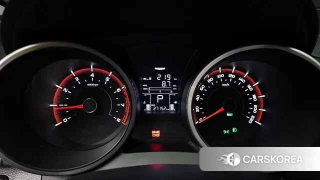 Ssangyong Tivoli Armor id 3455041 из Кореи 18