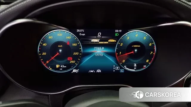 Mercedes-Benz GLC-Class X253 id 2915405 из Кореи 18