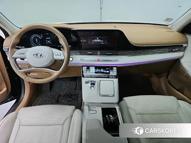 Hyundai The New Grandeur IG Hybrid id 4490523 из Кореи 18