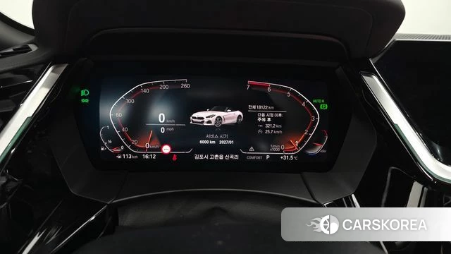 BMW Z4 (G29) id 4623390 из Кореи 30