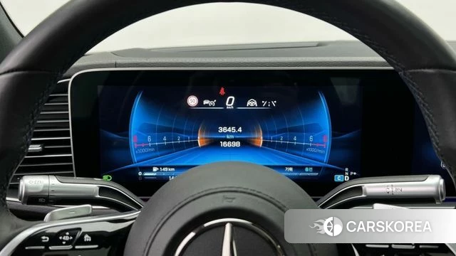 Mercedes-Benz GLE-Class W167 id 4705997 из Кореи 10
