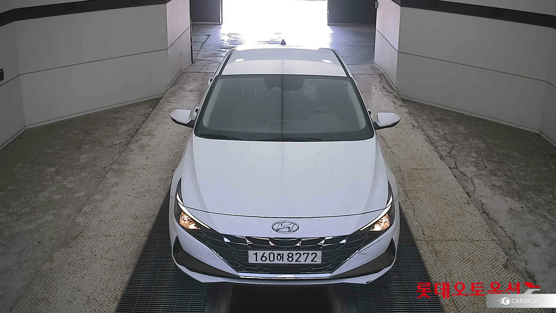 Hyundai Avante id 4909205 из Кореи 34