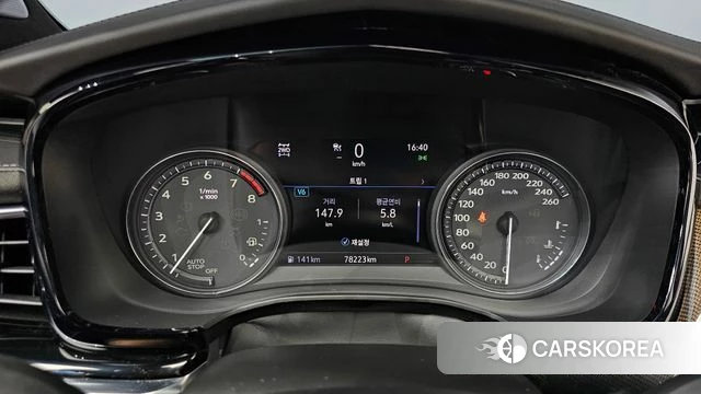 Cadillac XT6 id 4727218 из Кореи 37