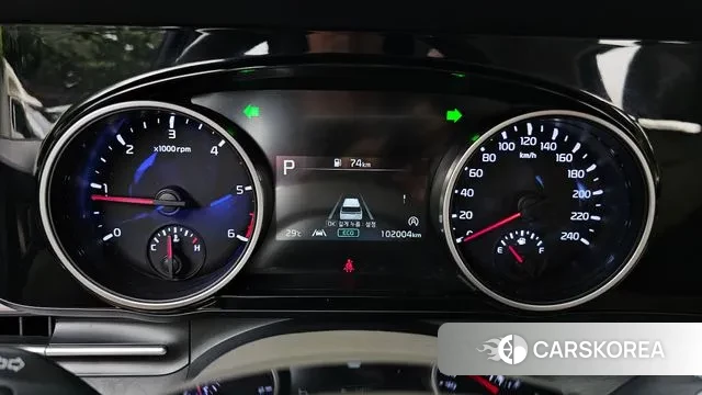 Kia Carnival 4th generation id 3023373 из Кореи 18