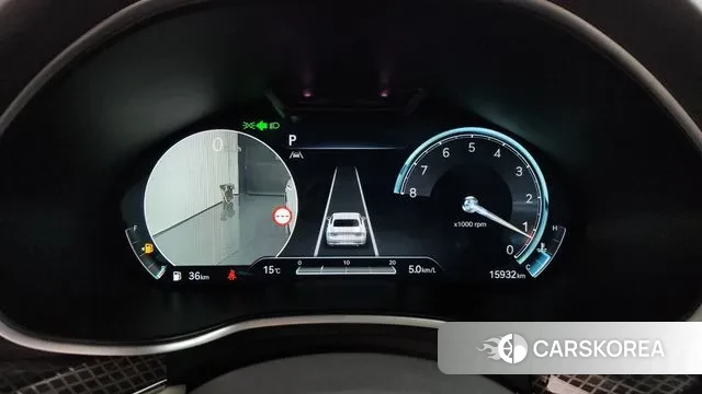 Genesis G80 (RG3) id 3341812 из Кореи 18