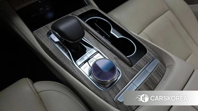 Kia The New K9 2nd generation id 4893561 из Кореи 32