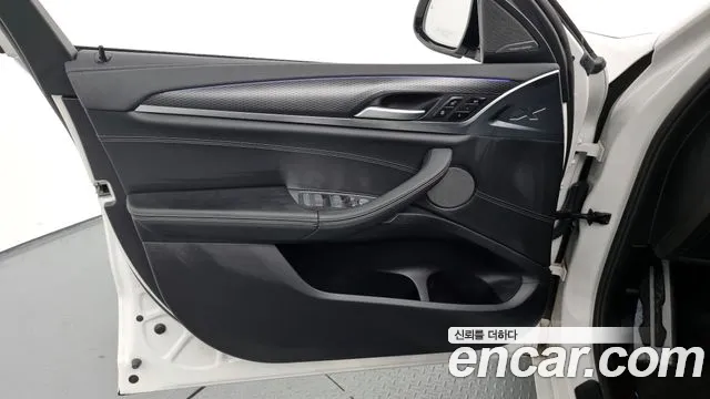 BMW X4 (G02) id 2644823 из Кореи 18