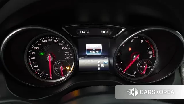 Mercedes-Benz CLA-Class C117 id 3754753 из Кореи 18