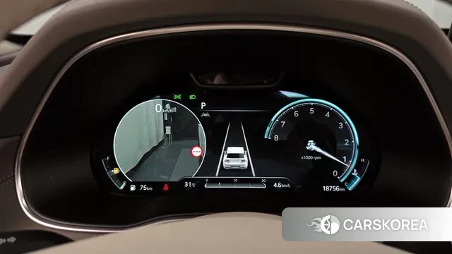 Genesis GV80 id 2905122 из Кореи 18